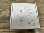 for Magsafe Car Mount Charger for Magnetic Wireless Charging for iPhone12/13/14/15/16Pro,Pro Max,Plus,Mini,Vent&Dashboard Strong Magnets Phone Holder with Fast 36W QC 3.0 Adapter(Dark Black)