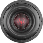 10" Quad Stack Composite Cone Subwoofer (TXX-BDC-IV-10), Superior Performance, 1800W, 4 Magnets, BASV Voice Coil, Aluminum Basket, Multi-Connect, Non-Press Paper Cone, 2 x 4 Ohms
