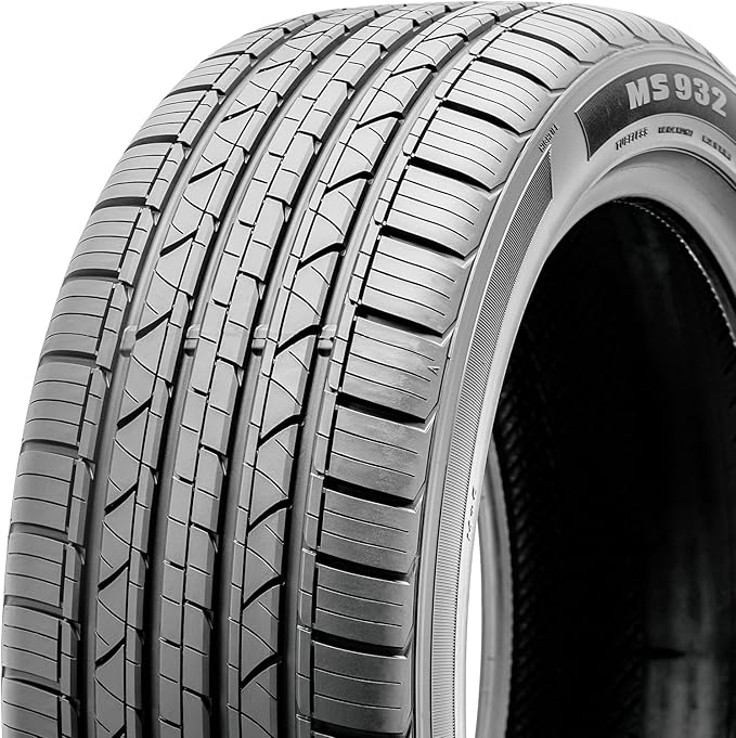 Milestar MS932 All- Season Radial Tire-205/60R15 91H