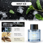 Ceeniu Car Air Fresheners - F26/F39 Dedicated Perfume Refill - 45ml - Can be Used for 2~6 Months - Made with Natural Plant Extracts - French Imported Fragrance - 17 Varied Scents Available