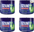 Odor Eliminating Gel - 4.5oz Air Freshener Alternative for Smoke, Pets, and Musty Odors - Long Lasting Odor Remover for Cars, Homes, Closets and Small Spaces - Country Fresh, 4 pack