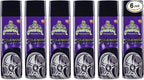 Untouchable Tire Shine Spray – Long-Lasting Wet Tire Finish for Deep Gloss & Protection – Waterproof Tire Shine, Easy Application, Premium Tire Cleaner Shine 8oz (6PK)
