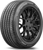 Set of 4 M-TRAC TOUR 215/60R16 95H All Season High Performance Passenger Tires 215/60R16 + 3-Year Road Hazard Warranty Included (Tire Only)-UTQG 560AA