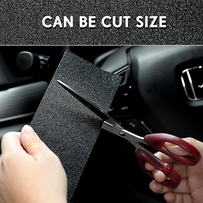 Car Door Edge Guards Door Sill Protector Automotive Entry Guard Anti Collision Scuff Sill Trim Protection Strips for Most Cars Vehicles Accessories(2.8 Inch Wide, 32.8 Feet,Black)