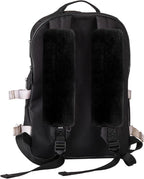 Authentic Sheepskin Seatbelt Cover Real Wool Car Truck SUV Airplane Seat Belt Shoulder Pad for Carmera Backpack Straps Neck Cushion Protector 2 Pack Black