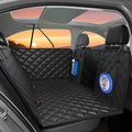 for Back Seat, Hard Bottom Back Seat Extender for Dogs - Supports 400lbs,Scratch Resistant, Anti Slip Portable Dog Hammock,Suitable for Cars