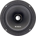 ORION Cobalt CM652 High Efficiency 6.5" Mid-Range Bullet Loudspeakers, 1000W Max Power, 250W RMS, 2 Ohm, 1.5" Voice Coil - Pro Car Audio Stereo, Midrange Speakers (Pair)