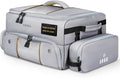 Upgraded Golf Trunk Organizer, Golf Gifts for Men, with Removable Insulated Pouch&Dust-Proof Protective Layer, Multi-Compartment fits 2 Pairs of Shoes, Golf Accessories