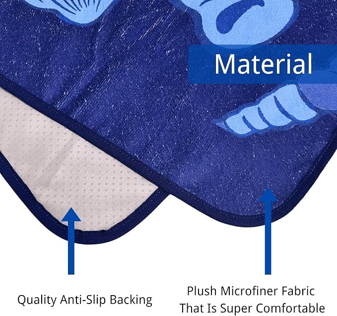 Waterproof Car Seat Cover for Front Seats, Protector for Cars SUVs Trucks, Sweat Towel Seat Covers Bucket for Gym,Workout,Beach,Hiking Swimming(Conch Shells Starfish, 2PCS)
