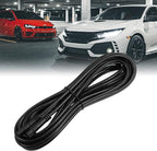 Car Rearview Camera 8 Pin 16.40ft 500cm Backup Camera Extension Cable Dash Camera Cord Wires PVC