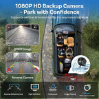 OTTOCAST 11.4" Carplay Screen for car with Netflix YouTube and Backup Camera for iPhone(iOS 8+), Android Auto(Android 10+), Built-in Apps, Navigation, Android 13 OS