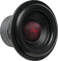 12" Quad Stack Composite Cone Subwoofer (TXX-BDC-IV-12), Superior Performance, 2200W, 4 Magnets, BASV Voice Coil, Aluminum Basket, Multi-Connect, Non-Press Paper Cone, 2 x 4 Ohms