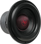 12" Quad Stack Composite Cone Subwoofer (TXX-BDC-IV-12), Superior Performance, 2200W, 4 Magnets, BASV Voice Coil, Aluminum Basket, Multi-Connect, Non-Press Paper Cone, 2 x 4 Ohms