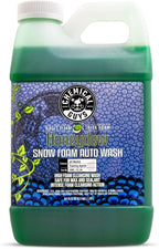 Car Wash Soap for Foam Cannon or Bucket, Honeydew Snow Foam Car Wash Soap for Trucks, Motorcycles, RVs & More, Super Suds, Honeydew Scent - 64 oz (Half Gallon)