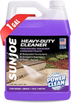 All-Purpose Pressure Washer Cleaner and Degreaser, 1 Gallon, SPX-APC1G
