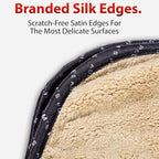 Adam's Polishes Car Detailing Towels (6-Pack)
