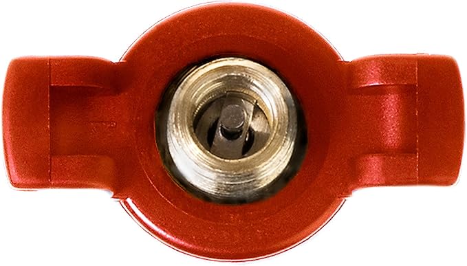 Emergency Valve Stem Replacement (Red)