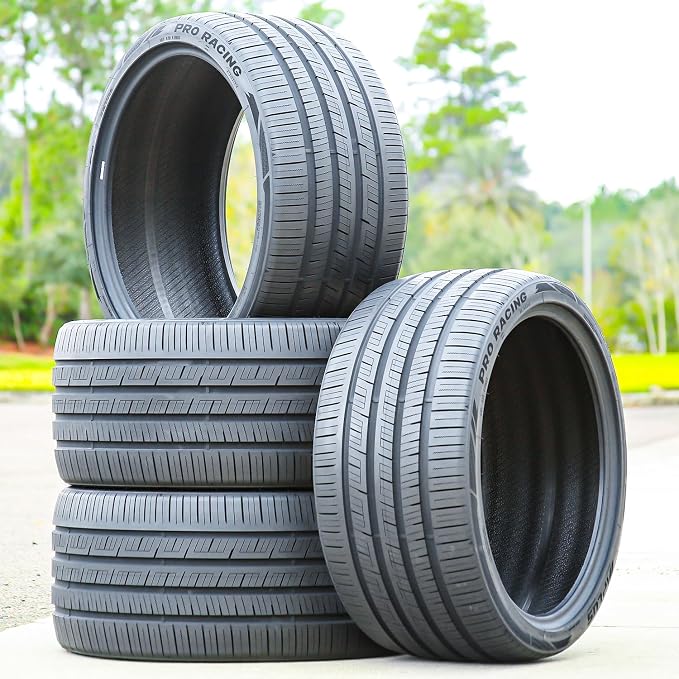 Pro Racing 275/30ZR20 97W XL Racing Tire