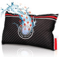 Reusable Car Dehumidifier Bag (1 Pack) Rechargeable Dehumidifier bags for Car, Trucks, and RVs - Prevent Damp & Moisture on Windscreens - Leakproof Moisture Absorber for Car and Home