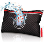 Reusable Car Dehumidifier Bag (1 Pack) Rechargeable Dehumidifier bags for Car, Trucks, and RVs - Prevent Damp & Moisture on Windscreens - Leakproof Moisture Absorber for Car and Home