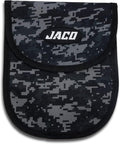 JACO Utility Tool Pouch | Multi-Purpose Storage Pouch for Tire Gauges, Tools, & Accessories (Digital Camo)