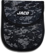 JACO Utility Tool Pouch | Multi-Purpose Storage Pouch for Tire Gauges, Tools, & Accessories (Digital Camo)