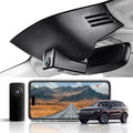Front 4K & Rear 1080P Dash Cam for Volvo XC90 2023-2026 B5 B6 T8 (Model B),OEM-Style,Loop Recording,Built-in WiFi & APP,G-Sensor, Plug & Play,128GB Card