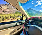 Boho Steering Wheel Cover for Women Men Baja Blanket Enthic Car Steering Wheel Cover Ethnic Car SUV Wheel Protector, Breathable, Anti-Slip, Odorless, Universal Fit 14.5-15 Inch