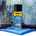 630168 Glass Water-Repellent Aerosol 12 oz.