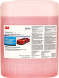 3M Car Wash Soap, 38378, 5 gal, 1 per case