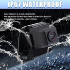 86790-04021 Rear View Backup Camera Compatible with Toyota Tacoma 2014-2015 Park Assist Camera
