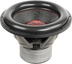 15" Quinta Stack Composite Cone Subwoofer (TXX-BDC-V-15D2), Superior Performance, 3000W, 5 Magnets, BASV Voice Coil, Aluminum Basket, Weaved Tinsel Leads, Multi-Connect Terminals, 2*2 Ohms