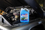 Car Windshield Cleaner Ready to Use Formula - 1 Gallon, Pre-Mixed, Delivers Streak-Free Cleanliness, Removes Bugs & Tar