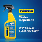 630529 Glass Treatment Trigger, 16 fl oz - Exterior Glass Treatment to Drastically Improve Wet Weather Driving Visibility During All Weather Conditions (Pack of 2)