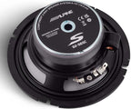 S2-S65C, S Series 6.5" 2-Way Hi-Res Speakers + Sound Damping Kit Bundle
