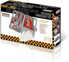 American Builder HW2194 Gray 31-Piece Auto Roadside Emergency Tool Kit