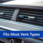 Air Freshener Vent Sticks, New Car / Cool Breeze Scent, 6 Pack, Dual Scent Car Vent Sticks
