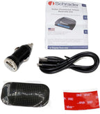 Retrofit Kit Designed For Use On Passenger Vehicles and Light Trucks Built Prior to 2008 Without Factory Installed TPMS. Ideal for Off Road Applications and Classic Collector Cars.