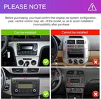 8 Core 6G 128G Android Car Stereo for VW Passat Jetta Tiguan Golf MK5 MK6 T5 EOS Polo with Wireless Carplay Android Auto, 9'' Touchscreen GPS Bluetooth 5G-WiFi FM/RDS DSP Backup Camera SWC