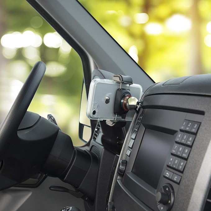 Steelie Dash FreeMount Car Mount Kit