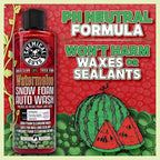 HOL316 Snow Foam Auto Wash Bundle, Cannon and Gun Soap, Safe for Ceramic Coating, Wax and Sealant, Watermelon and Honeydew Scents, 16 Fl Oz (Pack of 2)