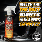 AIR_302 Black Frost Scent and Signature Scent Combo Pack, Great for Cars, Trucks, SUVs, RVs, Home, Office & More (2-16 Fl Oz Items)