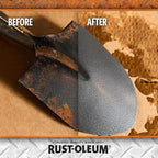 Rust Dissolver Trigger Spray Gel | Heavy-Duty Corrosion Remover for Metal Tools, Cars, Bikes, Grills, Bolts, Firearms & More | 32 oz