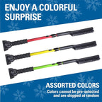 Twist-lock Snowbrush 42"