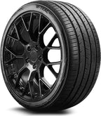 M-TRAC GT Ultra High-Performance All-Season Tire Set (2 Tires) 275/25ZR26 98W XL | 5-Year Warranty+3 Year Road Hazard Protection+Dual Tread Design for Sports Cars[TIRE ONLY] UTQG 460 A A