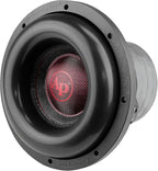 10" Quad Stack Composite Cone Subwoofer (TXX-BDC-IV-10), Superior Performance, 1800W, 4 Magnets, BASV Voice Coil, Aluminum Basket, Multi-Connect, Non-Press Paper Cone, 2 x 4 Ohms
