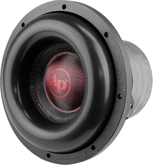 10" Quad Stack Composite Cone Subwoofer (TXX-BDC-IV-10), Superior Performance, 1800W, 4 Magnets, BASV Voice Coil, Aluminum Basket, Multi-Connect, Non-Press Paper Cone, 2 x 4 Ohms