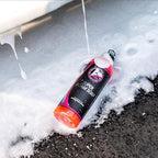 Super Foam Soap - High Suds Car Wash, pH Neutral Formulation works great With Foam Cannons, Leaves Behind A Streak Free, No Spot Finish