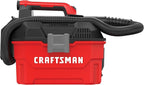 CMCV002B 20V Max 2 gallon Wet Dry Vac (Tool Only) - Amazon Vine