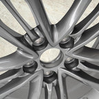 New 17x7" 17 Inch Premium Aluminum Alloy Wheel Rim Fits for 2015 2016 2017 Toyota Camry, OEM Design, Alloy Replacement Wheel, Direct Fit, Super Duty Car Rims Replacement, OE Stock Specs